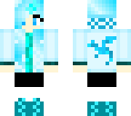 ice dragon girl