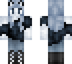 ice wolf girl