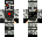iorn man winter camo red