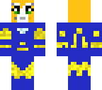 iron stampy patriot