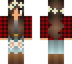 jenaplays' red flannel