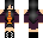 jenny's halloween costume