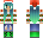 just a little christmas edit