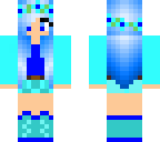 little blue carley