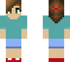 made by my sister