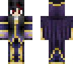 mage or wizard skin