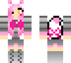 mangle girl
