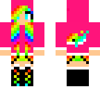 mari's new skin