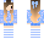 me blue kitty