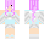 me in white dress