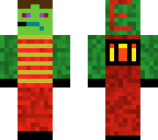 mech zombie spy