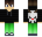 mike's skin