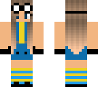 minion girl