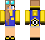 minion girl plays
