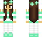mint girl