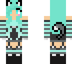 minty kitty