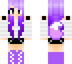 mintyblue22 skin forever