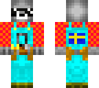 mlg racoon builder from sweden