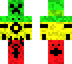 monsteronaleash rasta