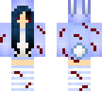 murdered kawaii bunny girl