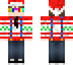 my 2015 christmas skin maple
