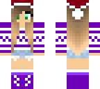 my christmas skin
