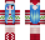 my christmas skin