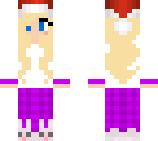 my christmas skin