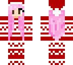 my christmas skin