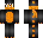 my november dino-guy