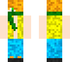 my one piece skin