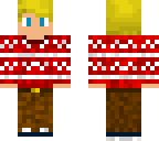 my winter skin