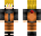 naruto sennin mode