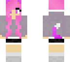 neko girl skin