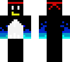 ninja penguin