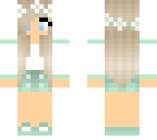 not my skin