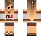 nutella girl chibi edision