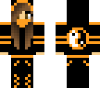 orange ninja