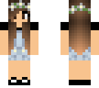 overall girl