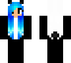 panda girl