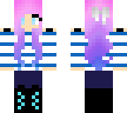 pastel girl