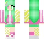 pastel girl