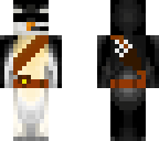 penguin agent girl
