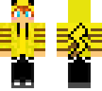 pikachu cute boy