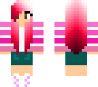 pink girl