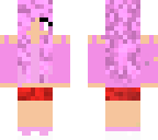 pink girl