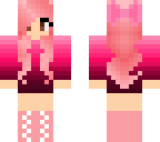 pink girl