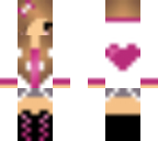 pink-ish girl
