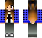 plad girl edit