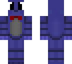 plush bonnie